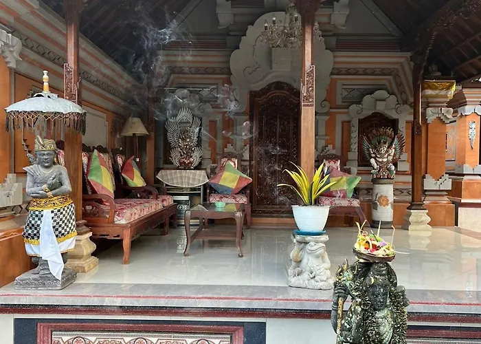 Rodja Balinese House Ubud