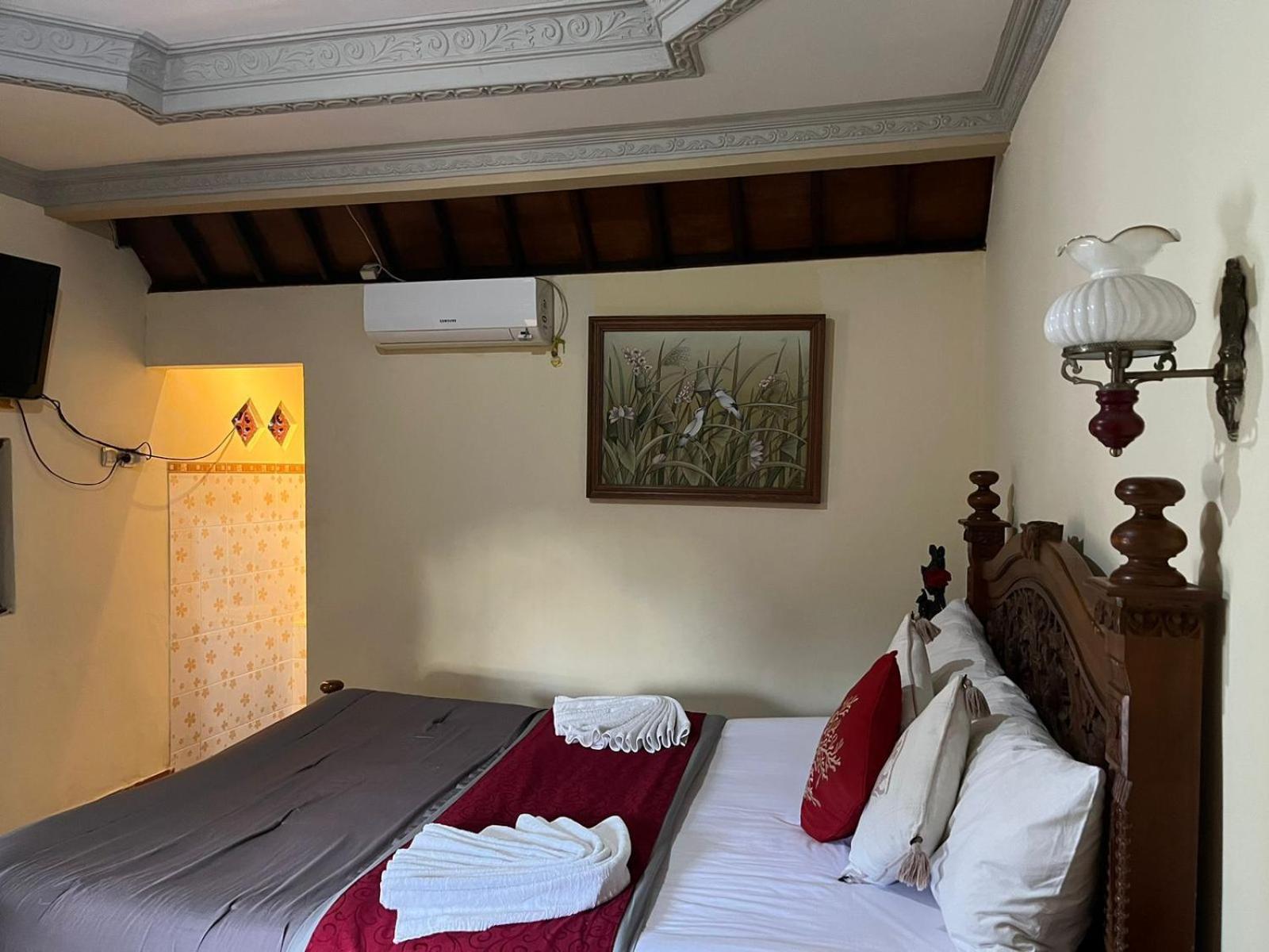 Wisma tamu Rodja Balinese House