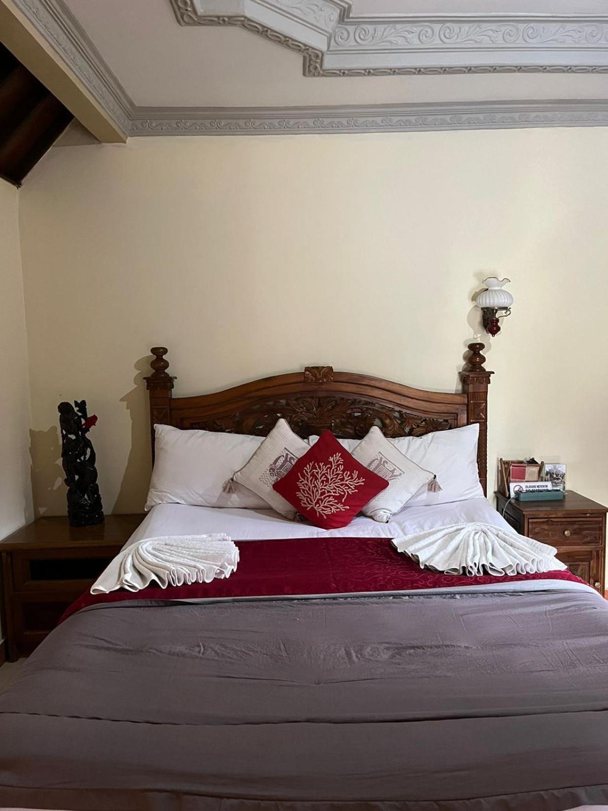 Rodja Balinese House Wisma tamu Ubud (Bali)