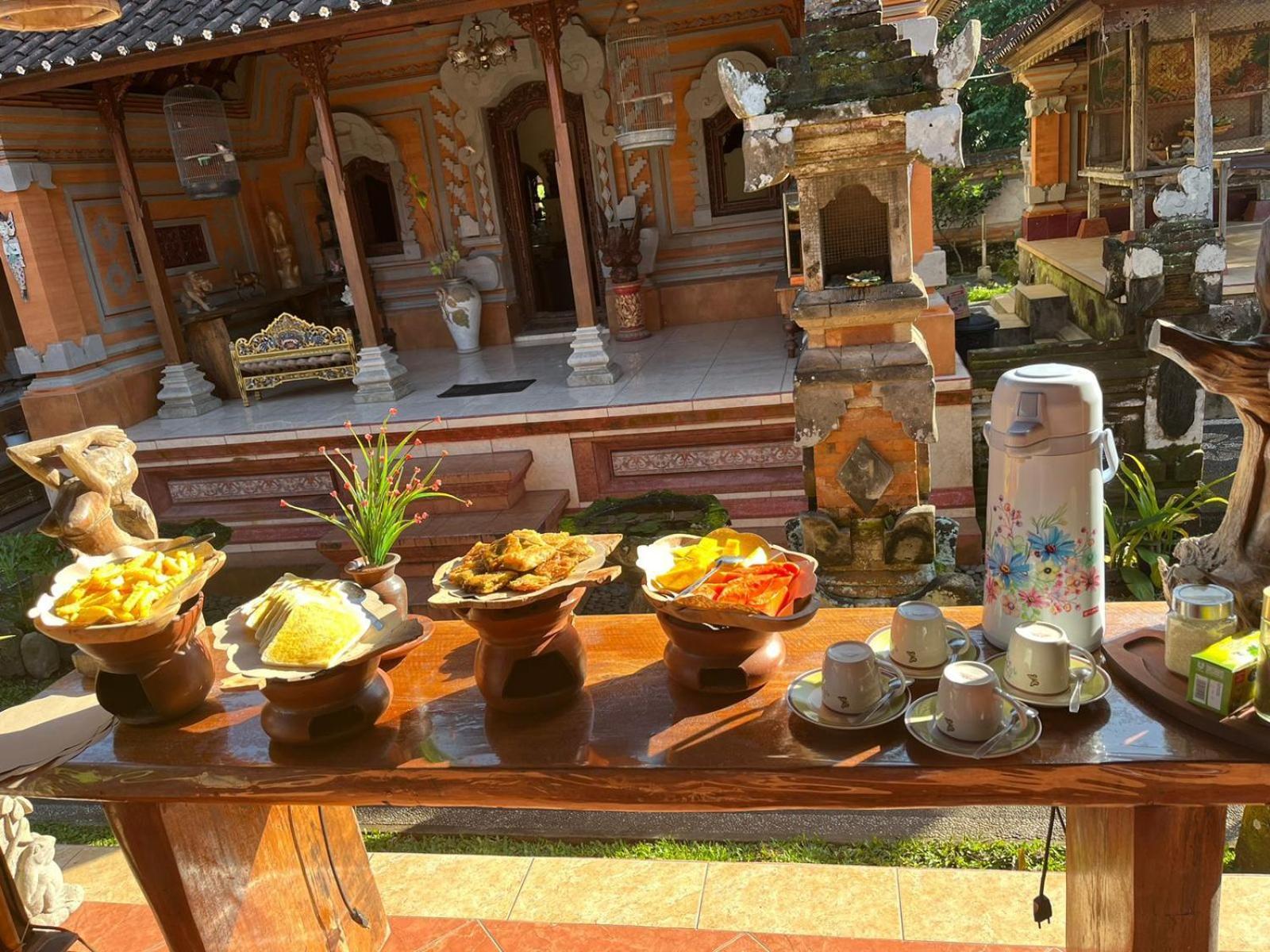 Casa de hóspedes Rodja Balinese House Ubud